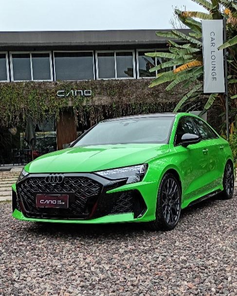 Audi RS3 — foto 6